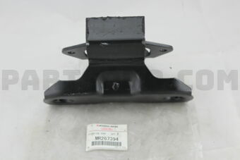 MR267394 CUSHION,ENG RR MOUNTING
