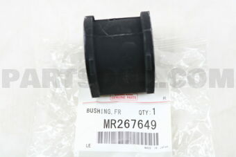 MR267649 BUSHING,FR SUSP STABILIZER