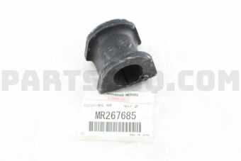 MR267685 BUSHING,RR SUSP STABILIZER