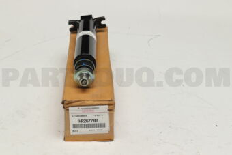 MR267700 SHOCK ABSORBER,FR SUSP