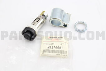 MR270091 C/LIGHTER,INSTRUMENT PANEL