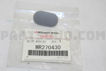 MR270430 CLIP,ASSIST GRIP