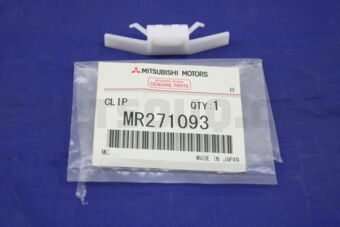 MR271093 CLIP,DRIP MOULDING
