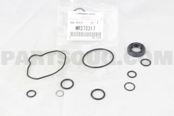 MR272317 SEAL KIT,P/S OIL PUMP