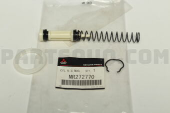 MR272770 CYLINDER KIT,CLUTCH MASTER