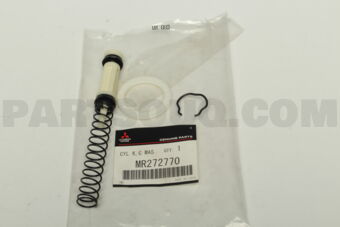 MR272770 CYLINDER KIT,CLUTCH MASTER