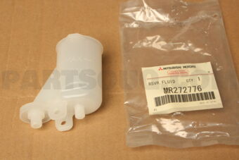 MR272776 Mitsubishi RESERVOIR,CLUTCH FLUID