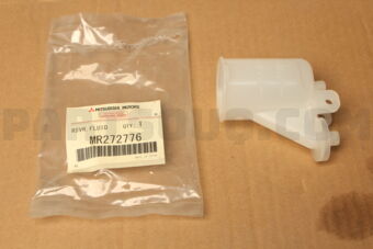 MR272776 Mitsubishi RESERVOIR,CLUTCH FLUID