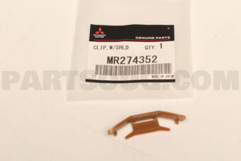 MR274352 CLIP,WINDSHILD MOULDING