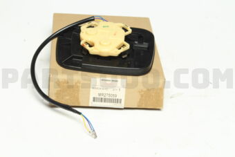 MR275059 MIRROR & HOLDER,DOOR,LH