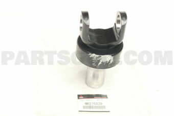 MR276839 YOKE,PROP SHAFT SLEEVE,RR