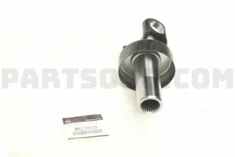 MR276839 YOKE,PROP SHAFT SLEEVE,RR