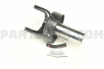 MR276839 YOKE,PROP SHAFT SLEEVE,RR