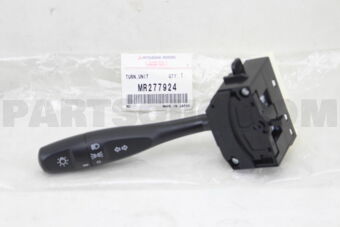 MR277924 SW,T/SIG LAMP & LIGHTING