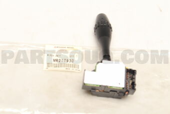 MR277930 SW,W/SHLD WIPER & WASHER