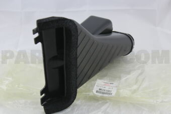 MR281083 DUCT,A/CLNR INTAKE