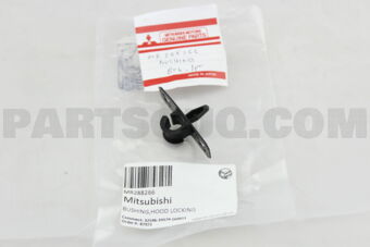 MR288266 BUSHING,HOOD LOCKING