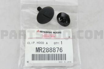 MR288876 CLIP,HOOD AIR OUTLET