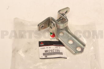 MR292180 HINGE,FR DOOR,UPR