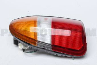 MR296239 LAMP KIT,COMBINATION