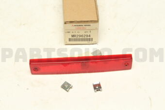MR296294 LAMP KIT,SIDE MARKER,RR