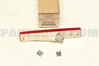 MR296294 LAMP KIT,SIDE MARKER,RR