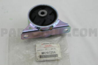 MR297256 BRACKET,ROLL STOPPER,LH