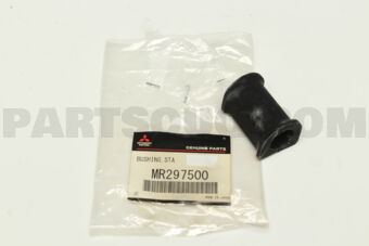 MR297500 BUSHING,FR SUSP STABILIZER