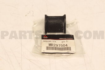 MR297504 BUSHING,RR SUSP STAB