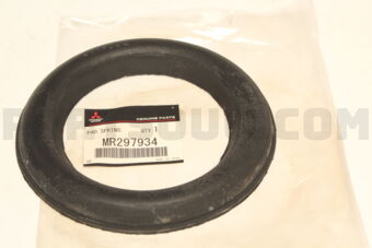 MR297934 PAD,FR SUSP SPRING,UPR