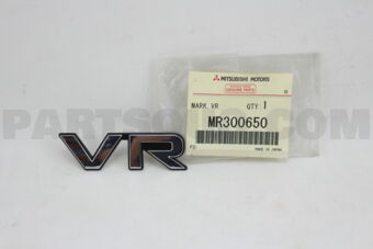 MR300650 MARK,VR