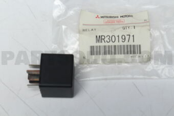 MR301971 RELAY