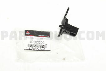 MR303200 HOOK,FUEL FILLER LID