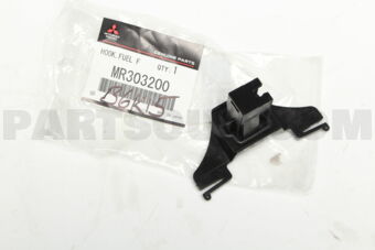 MR303200 HOOK,FUEL FILLER LID