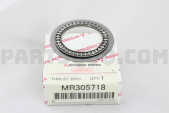 MR305718 THRUST BEARING,A/T C