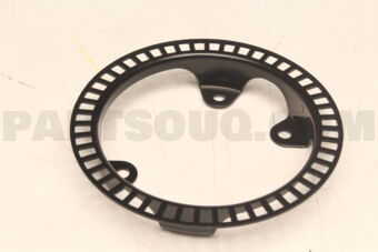 MR307027 ROTOR,FR WHEEL HUB ABS