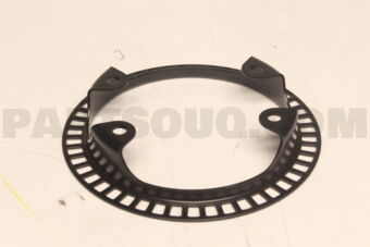 MR307027 ROTOR,FR WHEEL HUB ABS