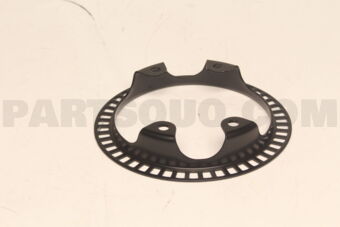 MR307027 ROTOR,FR WHEEL HUB ABS