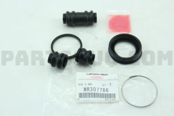 MR307786 SEAL KIT,RR BRAKE CALIPER