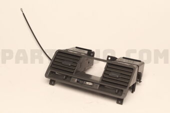 MR308036 AIR OUTLET,INST PNL,CTR