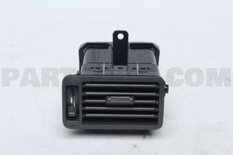 MR308076 AIR OUTLET,INST PNL SIDE,L