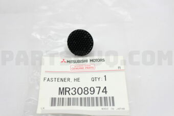 MR308974 FASTENER,HEADLINING