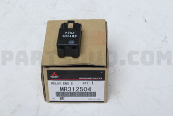 MR312504 RELAY,ENG ELECTRONIC