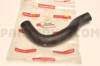 MR312798 HOSE,RADIATOR,UPR