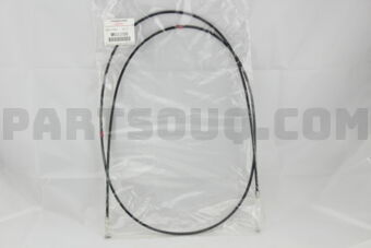MR313755 CABLE,HOOD LOCK RELEASE