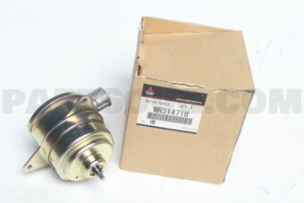 MR314718 MOTOR,RADIATOR COOLING FAN