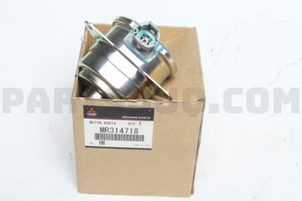 MR314718 MOTOR,RADIATOR COOLING FAN