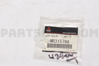 MR315798 CLIP,A/C PIPING