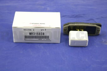 MR315838 RESISTOR,HEATER