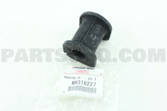 MR316227 BUSHING,FR SUSP STABILIZER